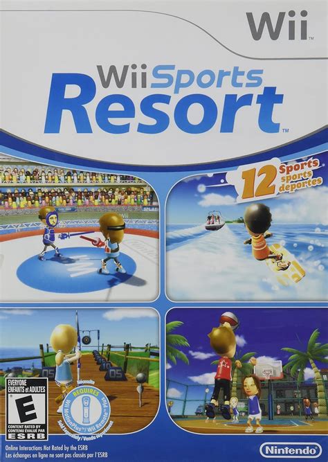 wii games